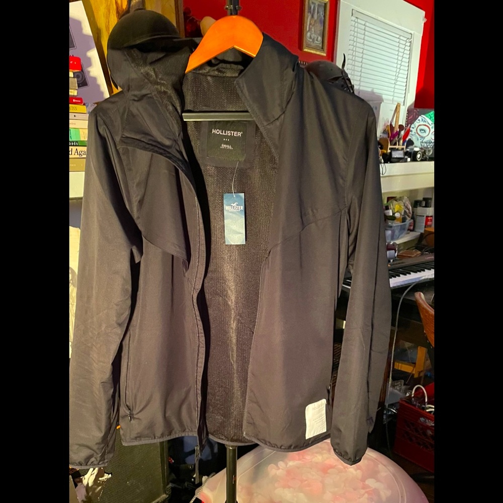 Light Jacket size small from Holister